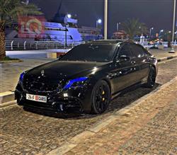 مرسيدس بنز S-Class